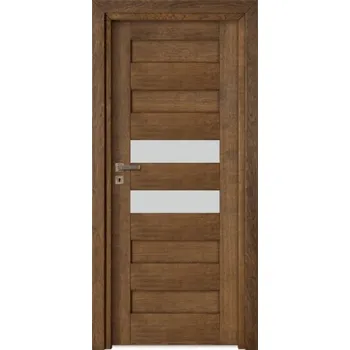 Interiérové dveře DOORSY Interiérové dřevěné dveře DOORSY MILANO 2