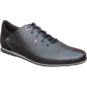 Pánské polobotky NIK Giatoma Niccoli NIK Giatoma Niccoli pánská volnočasová obuv 03-0447-004 Barva: černá, Velikost: 44