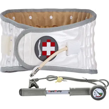 Masážní přístroj painGURU Dekompresní bederní fixace W-AIRTRAC s technologií VAP Velikost: M