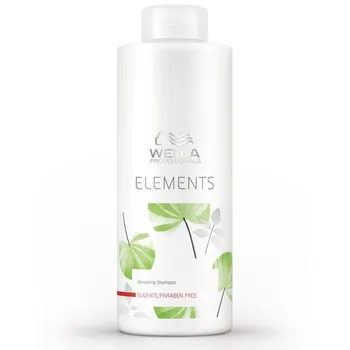 Šampon Wella Professionals Elements Renewing Shampoo