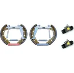 Sada brzdových čelistí BREMBO KIT & FIT K 85 023