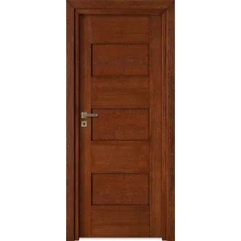 Interiérové dveře DOORSY Interiérové dřevěné dveře DOORSY BERGAMO P