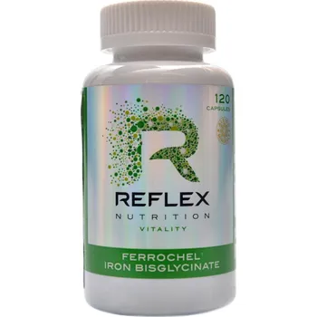 Reflex Nutrition Albion Ferrochel 120 cps.