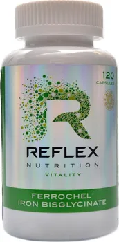 Reflex Nutrition Albion Ferrochel 120 cps.