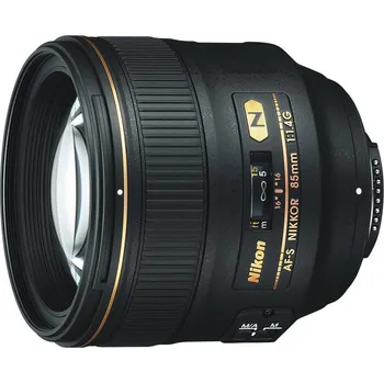 Objektiv Nikon 85 mm f/1.4 G AF-S