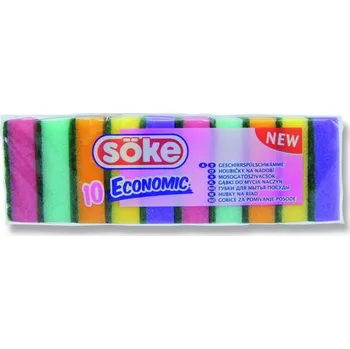 Spontex Houbičky na nádobí SOKE EC 97083710