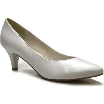 Dámské lodičky Lodičky Tamaris 1-22462-35 Barva: bílá, Velikost: 41