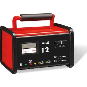 Nabíječka autobaterie AEG WM 12