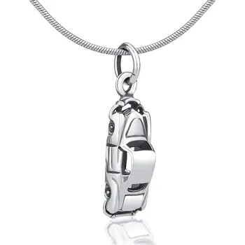 Šperk Stříbrný přívěsek auto - PRMP13956