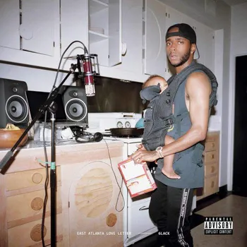 Zahraniční hudba East Atlanta Love Letter - 6Lack [LP]