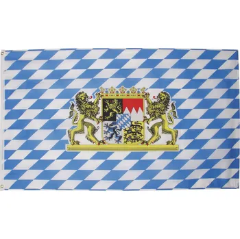 Vlajka Vlajka Bavorsko (Bayern) 90 x 150 cm