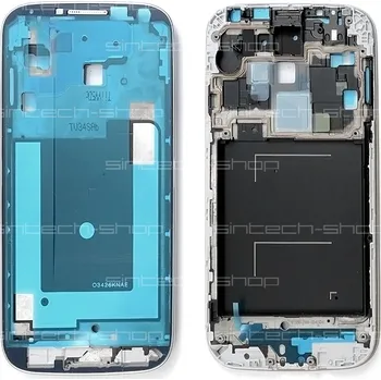 OEM Samsung Galaxy S4 i9500/i9505 přední rám, stříbrný Typ: i9505