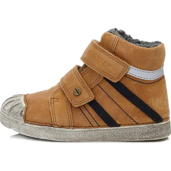 Dětská treková obuv D.D.Step D.D. step chlapecká zimní obuv 043-515DM Barva: čokoládová, Velikost: 29