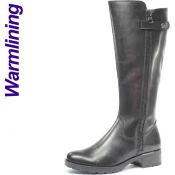 Oblečení a móda Caprice dámské kozačky 9-26612-29 Barva: černá, Velikost: 37