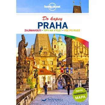 Praha do kapsy - Lonely Planet