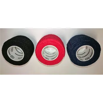 Zimní sport Páska warrior grip na koncovku Červená