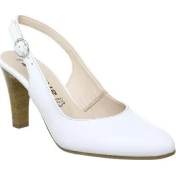 Dámské lodičky Lodičky Tamaris 1-29609-20 Barva: bílá, Velikost: 40