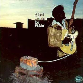 Zahraniční hudba Ice Pickin - Albert Collins [CD]