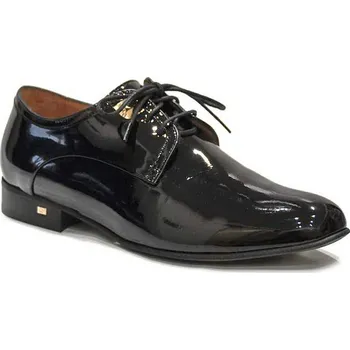 Dámské polobotky Polobotky NIK Giatoma Niccoli 05-0216-007 Barva: černá, Velikost: 37