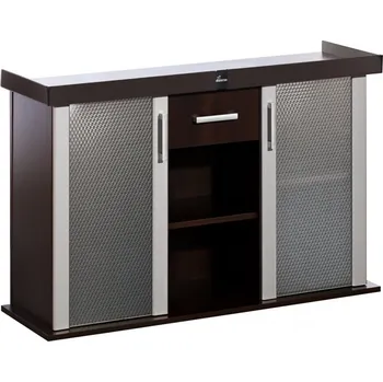 Diversa Stolek pod akvárium MODERN 150x50x77 rovný DIVERSA buk