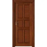 DOORSY Interiérové dřevěné dveře DOORSY OXFORD P