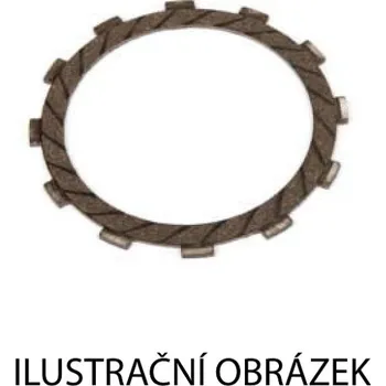 Kyoto Sada spojkových lamel Cb500 F