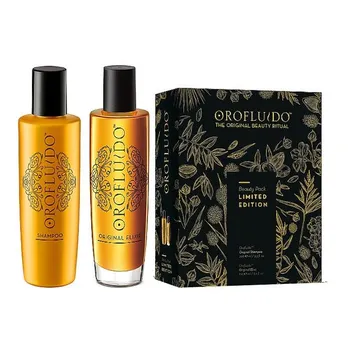 Kosmetická sada Orofluido Beauty Elixir sada