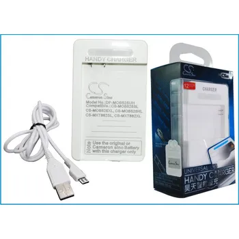 Nabíječka Cameron Sino DF-MOB525UH pro Motorola XT760 - neoriginální