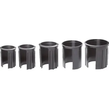 Slunečník Doppler - Redukce pro sokly - Redukce 38mm