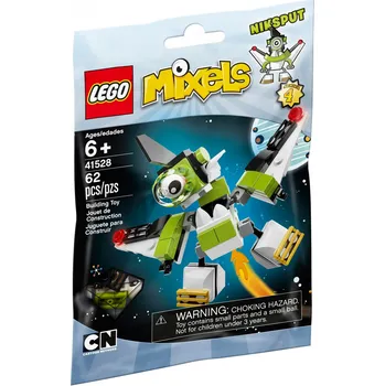 Stavebnice LEGO LEGO Mixels 41528 Niksput