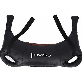 Bulharský bag HMS WBF25 25 kg, černý