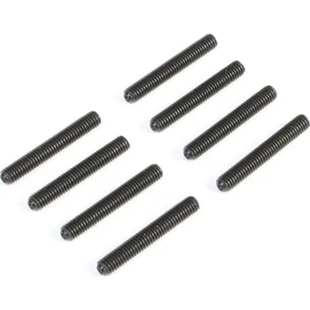 RC vybavení TLR 22 5.0: Červík M3×20 mm (8 ks)