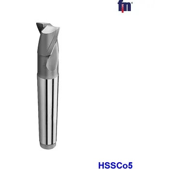 Fréza Fréza drážkovací 2břitá HSSCo5 D36x34x175 Mk4 (Fréza pro drážky per DIN326 HSSCo5 Dxl 36x34x175 Mk4)