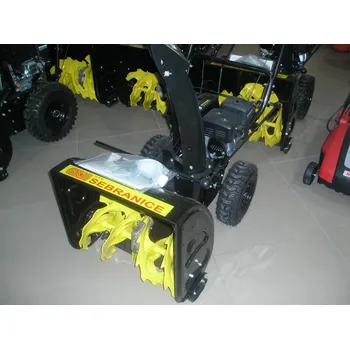 Sněhová fréza A Sněhová fréza HRM 56 A Sněhová fréza HRM 56