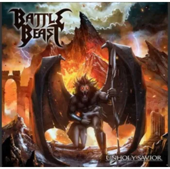 Zahraniční hudba Unholy Saviour - Battle Beast [CD]
