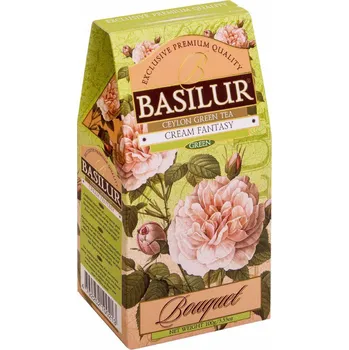 Basilur Green Cream Fantasy 100 g