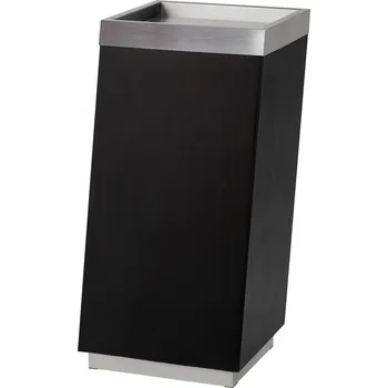 Konferenční stolek Odkládací stolek Sibel Intercalario - černé dřevo (0190500) + dárek zdarma