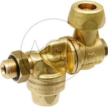 Systém vstřikování Braglia mosazný držák trysky na typ M76