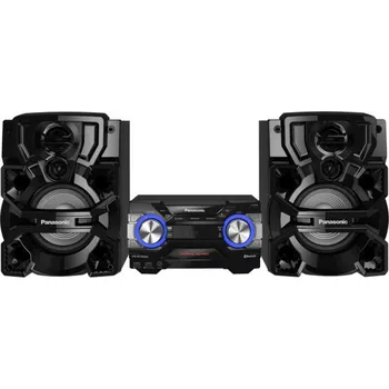 Hi-Fi systém Recenze Panasonic SC-AKX660E-K