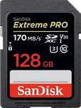 SanDisk Extreme Pro SDXC 128 GB UHS-I…
