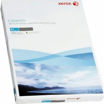 Kancelářský papír Papír XEROX Colotech+ A3, 160 g, 250 listů