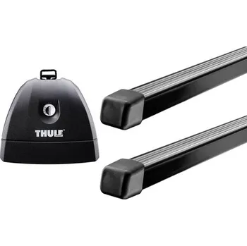 Příčník na automobil Thule 751 + 763 + kit