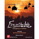 GMT Games Fire in the Lake: Insurgency in Vietnam