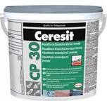 Ceresit CP 30 AQUABLOCK elastická těsnicí hmota 5kg Barva: černá