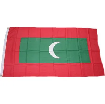 Vlajka Vlajka Malediv o velikosti 90 x 150 cm