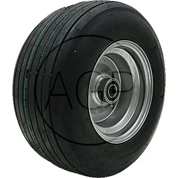 Pojezdové kolečko Kompletní kolo 15 x 6.00-6 s diskem pro obraceče a shrnovače píce