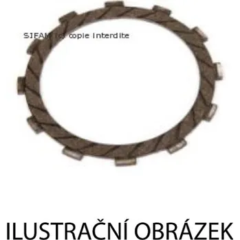 Kyoto Sada spojkových lamel Kfx 400