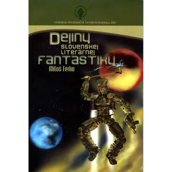 Dejiny slovenskej literárnej fantastiky…