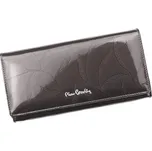 Dámská kožená peněženka Pierre Cardin LEAF 106 šedá