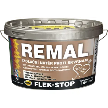 barva na zeď Remal Flek-Stop